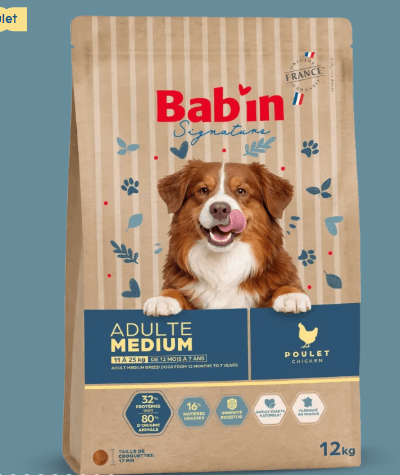 Medium Adulte - Poulet