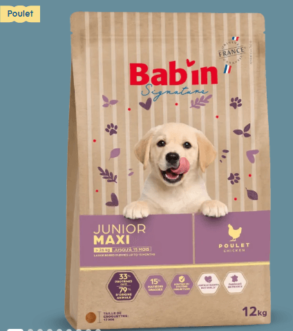 Maxi junior-Poulet