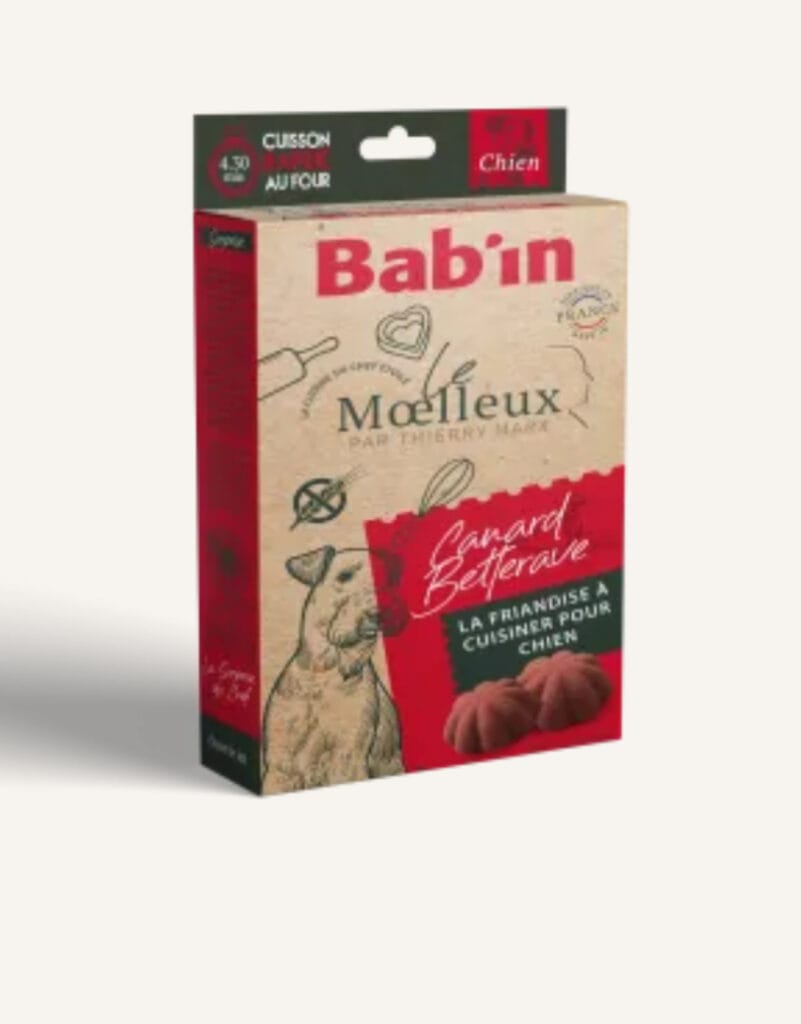 Moelleux - Canard Bettrave