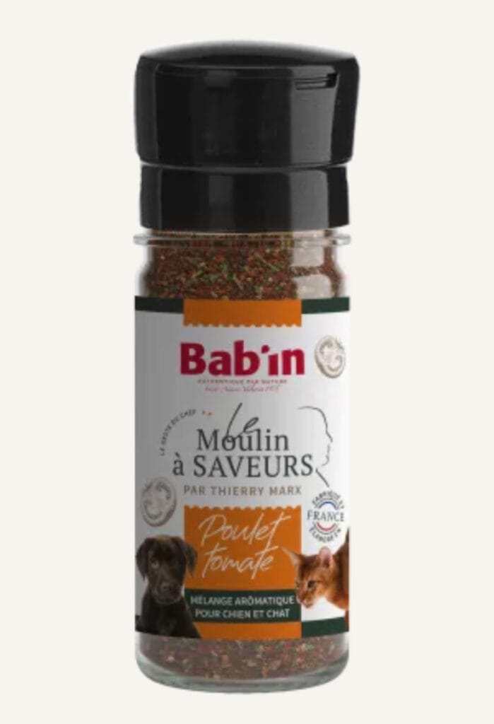 Moulin à Saveur - Poulet Tomate