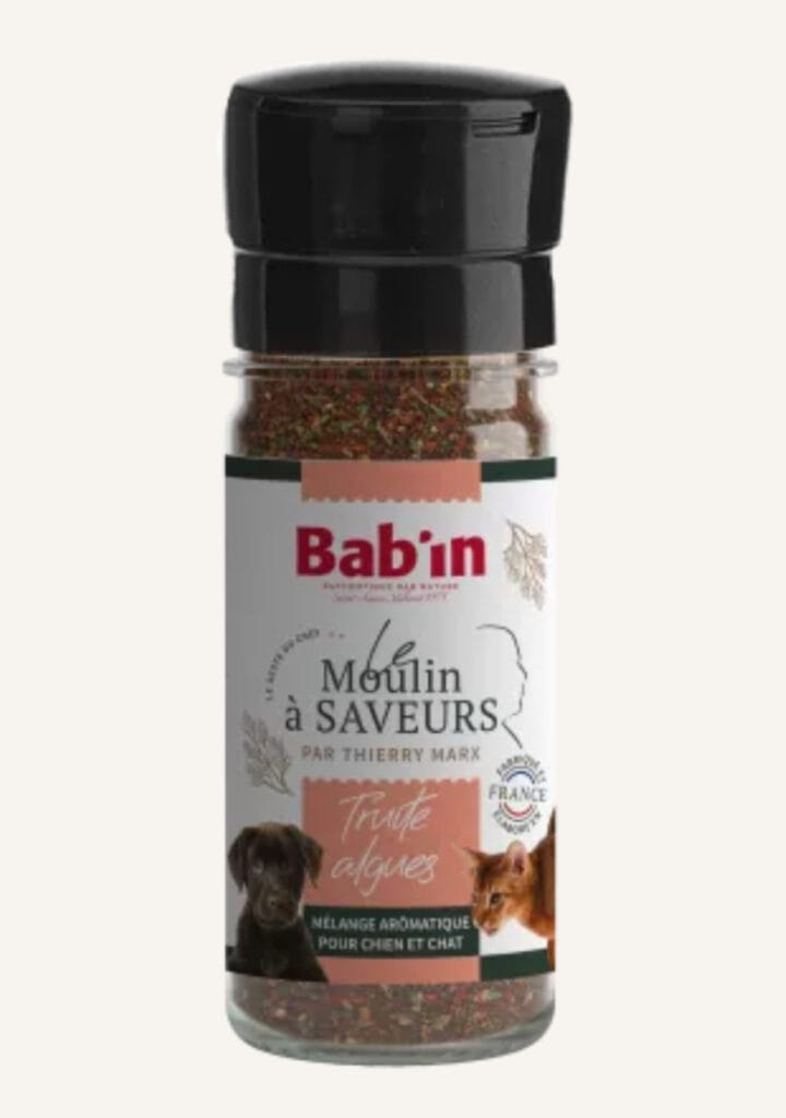 Moulin à Saveur - Truite Algues