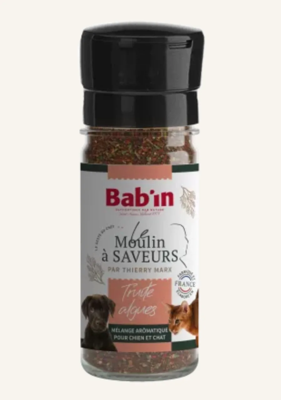 Moulin à Saveur - Truite Algues