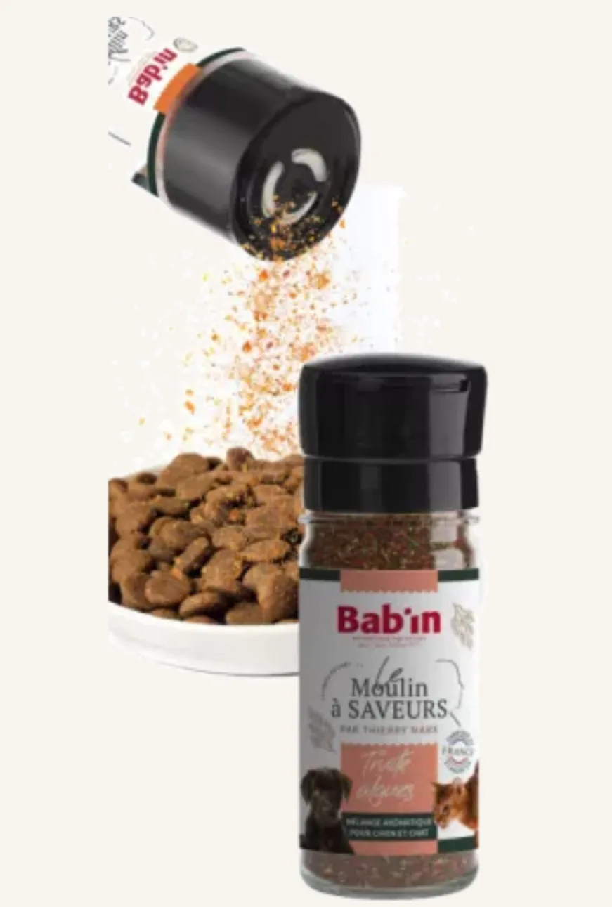 Moulin à Saveur - Truite Algues – Image 2