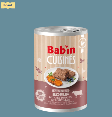 Terrine Cuisinée - Boeuf