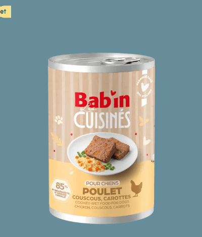 Terrine Cuisinée - Poulet