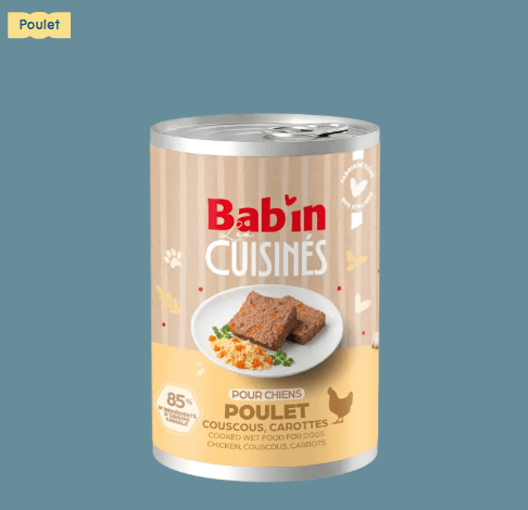 Terrine Cuisinée - Poulet
