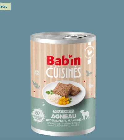 Terrine cuisinée - Agneau