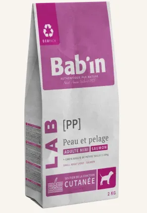 Mini Adulte Peau & Pellage